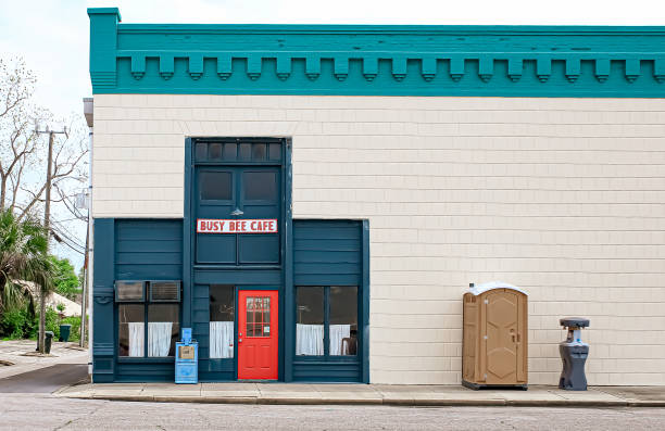 Affordable portable toilet rental in Richmond Heights, OH