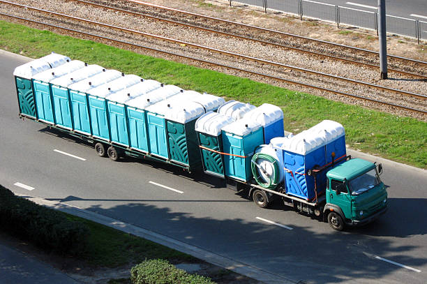 Best Portable restroom trailer rental  in Richmond Heights, OH